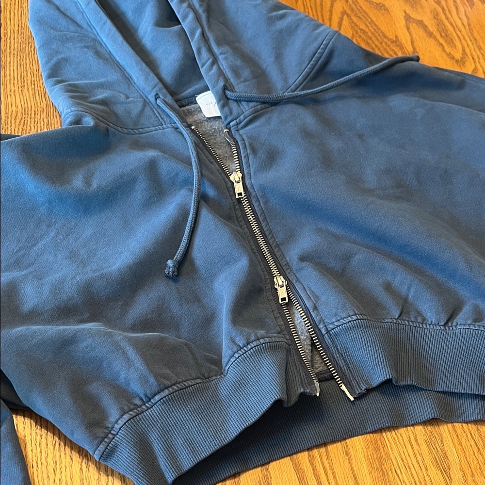 Urban Outfitters Out From Under Selene Cropped Hoodie - Picture 3 of 6